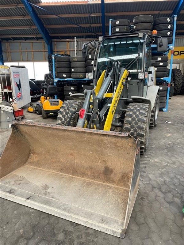 Kompaktlader του τύπου Kramer 5085, Gebrauchtmaschine σε Høng (Φωτογραφία 12)