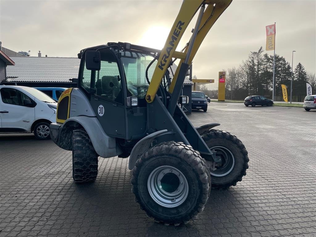 Kompaktlader του τύπου Kramer 5085, Gebrauchtmaschine σε Høng (Φωτογραφία 3)