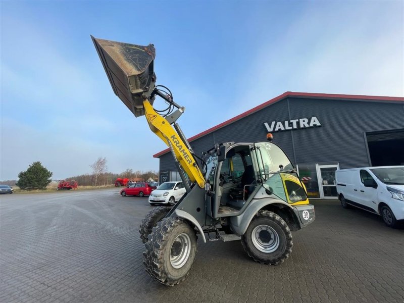 Kompaktlader du type Kramer 5085, Gebrauchtmaschine en Høng (Photo 1)