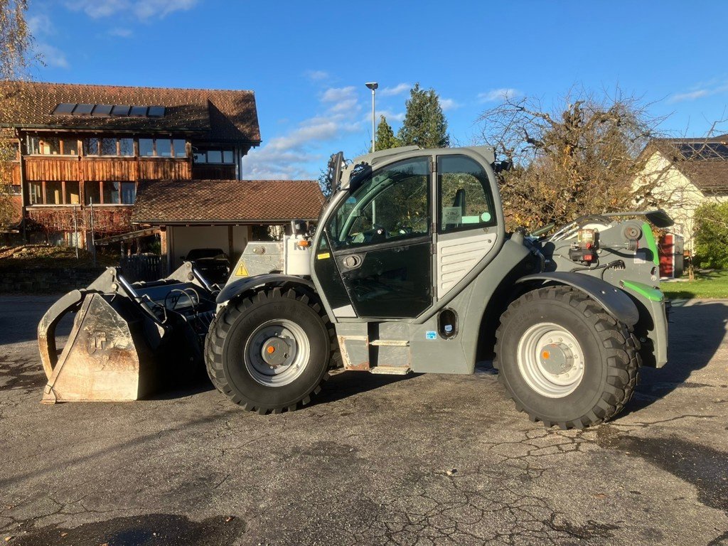 Kompaktlader of the type Kramer 5507, Gebrauchtmaschine in Schwarzhäusern (Picture 3)