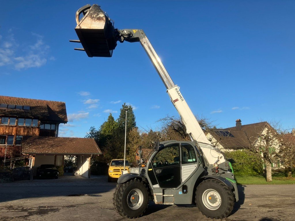 Kompaktlader of the type Kramer 5507, Gebrauchtmaschine in Schwarzhäusern (Picture 2)