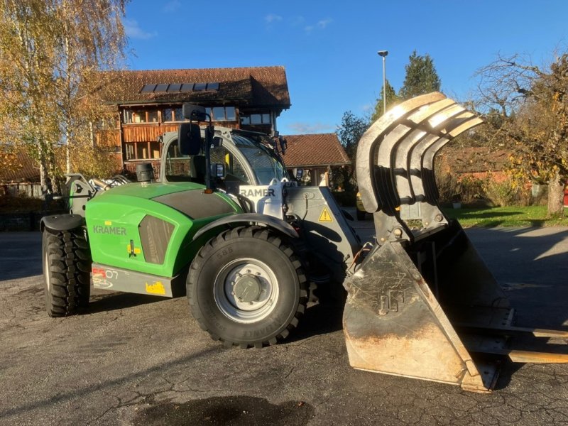 Kompaktlader typu Kramer 5507, Gebrauchtmaschine v Schwarzhäusern (Obrázek 1)