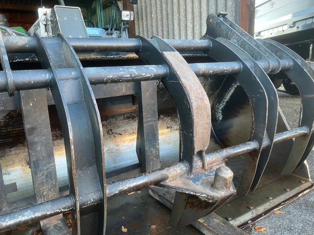 Kompaktlader of the type Kramer 5507, Gebrauchtmaschine in Schwarzhäusern (Picture 7)