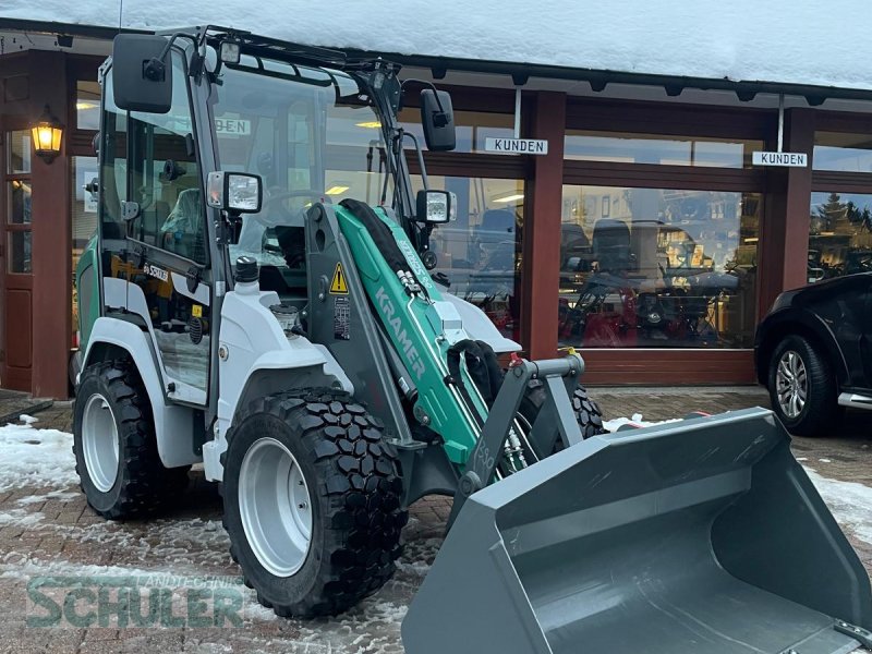 Kompaktlader du type Kramer KL 14.5, Gebrauchtmaschine en St. Märgen (Photo 1)