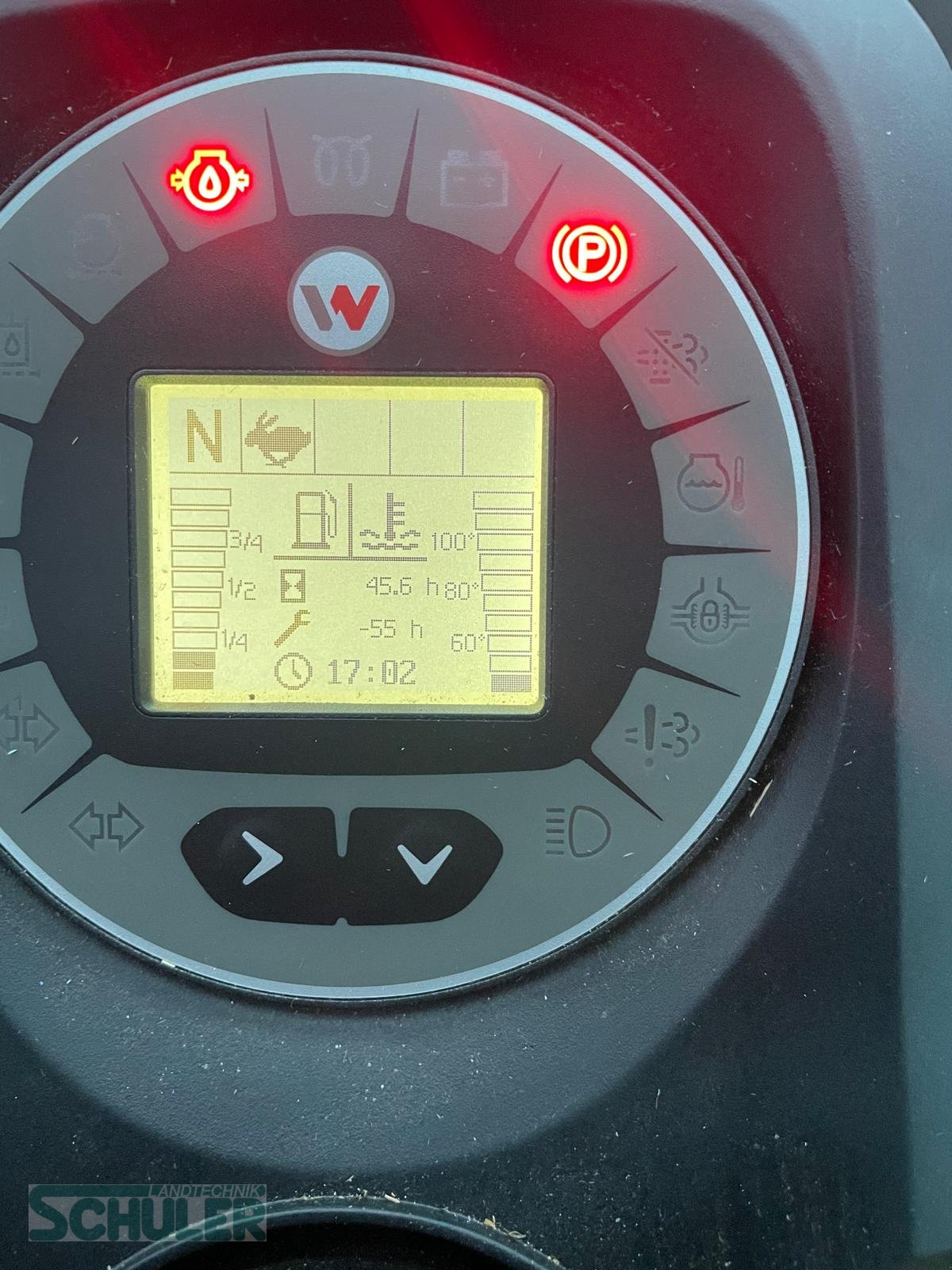 Kompaktlader tip Kramer KL 14.5, Gebrauchtmaschine in St. Märgen (Poză 4)