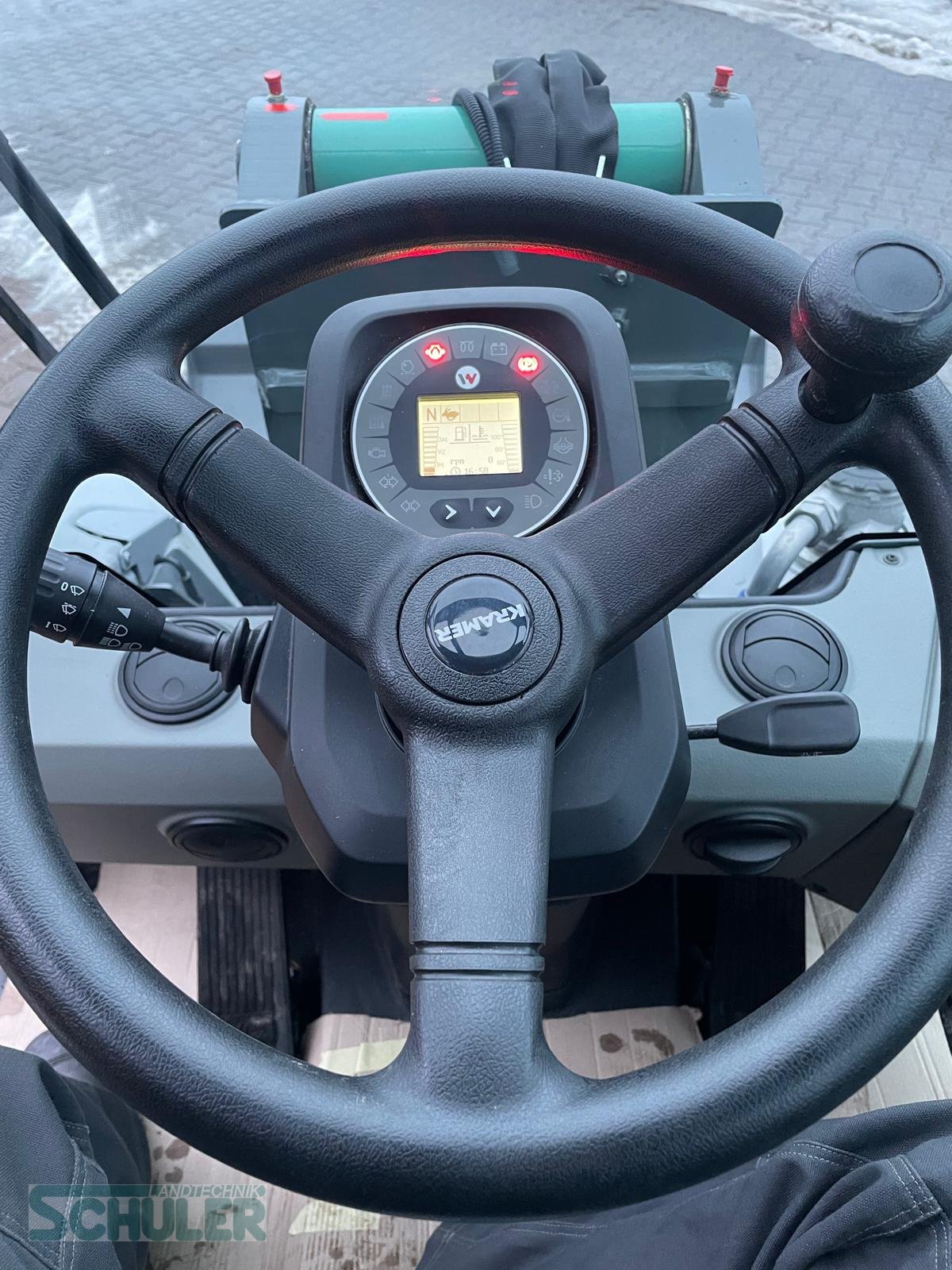 Kompaktlader tip Kramer KL 14.5, Gebrauchtmaschine in St. Märgen (Poză 13)