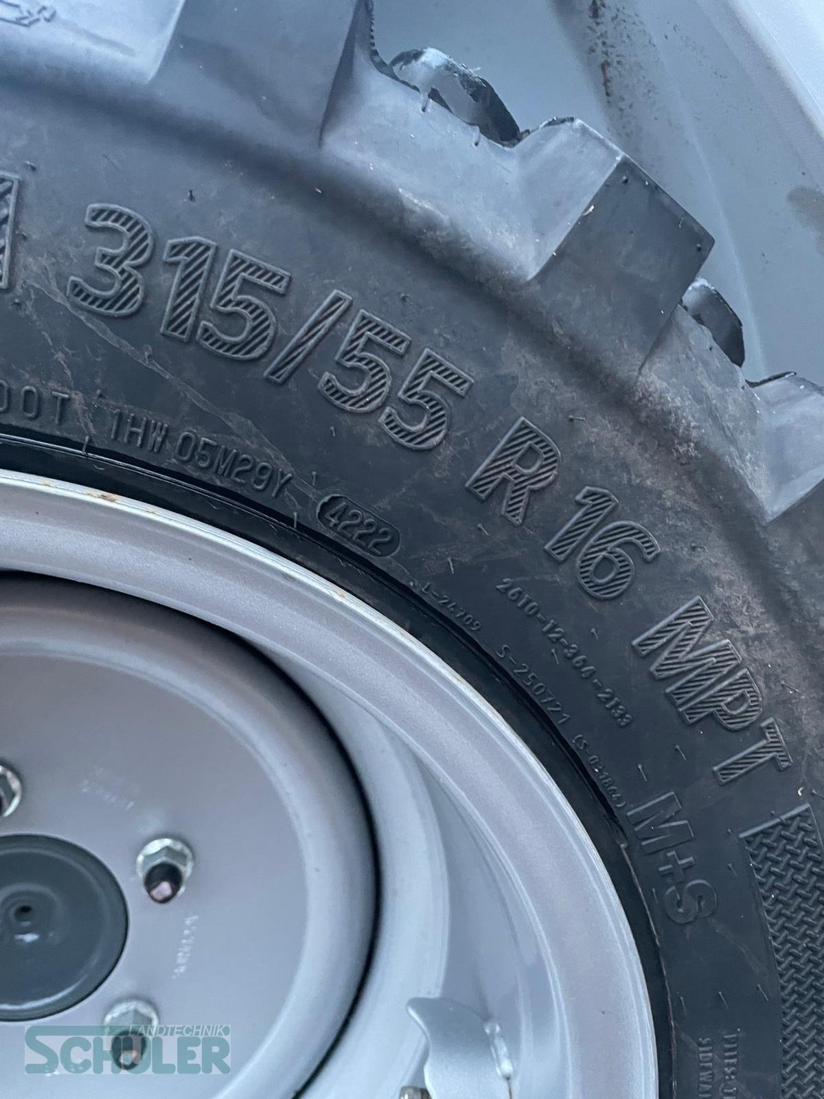 Kompaktlader tip Kramer KL 14.5, Gebrauchtmaschine in St. Märgen (Poză 15)