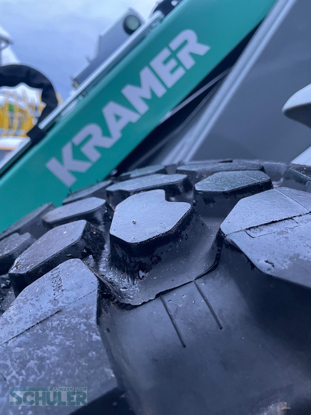 Kompaktlader tip Kramer KL 14.5, Gebrauchtmaschine in St. Märgen (Poză 16)