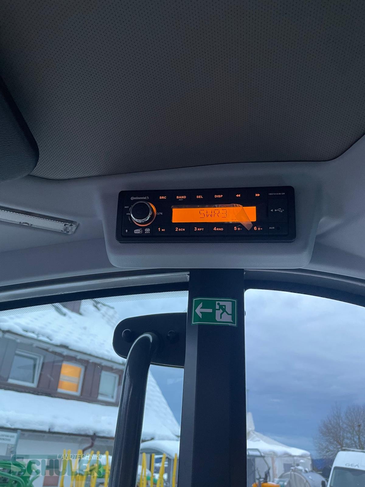 Kompaktlader tip Kramer KL 14.5, Gebrauchtmaschine in St. Märgen (Poză 20)