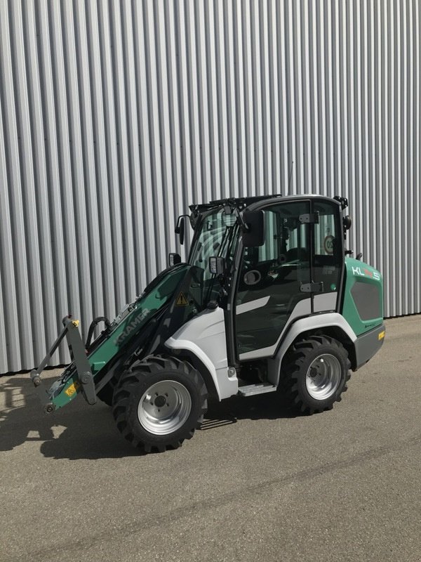 Kompaktlader tip Kramer KL 14.5, Gebrauchtmaschine in Henau (Poză 2)