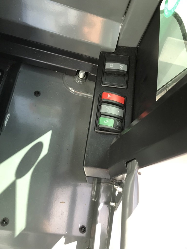 Kompaktlader του τύπου Kramer KL 14.5, Ausstellungsmaschine σε Henau (Φωτογραφία 5)