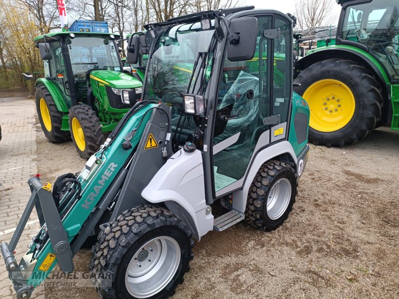 Kompaktlader du type Kramer KL 14.5, Neumaschine en Höhenkirchen-Siegertsbrunn (Photo 1)