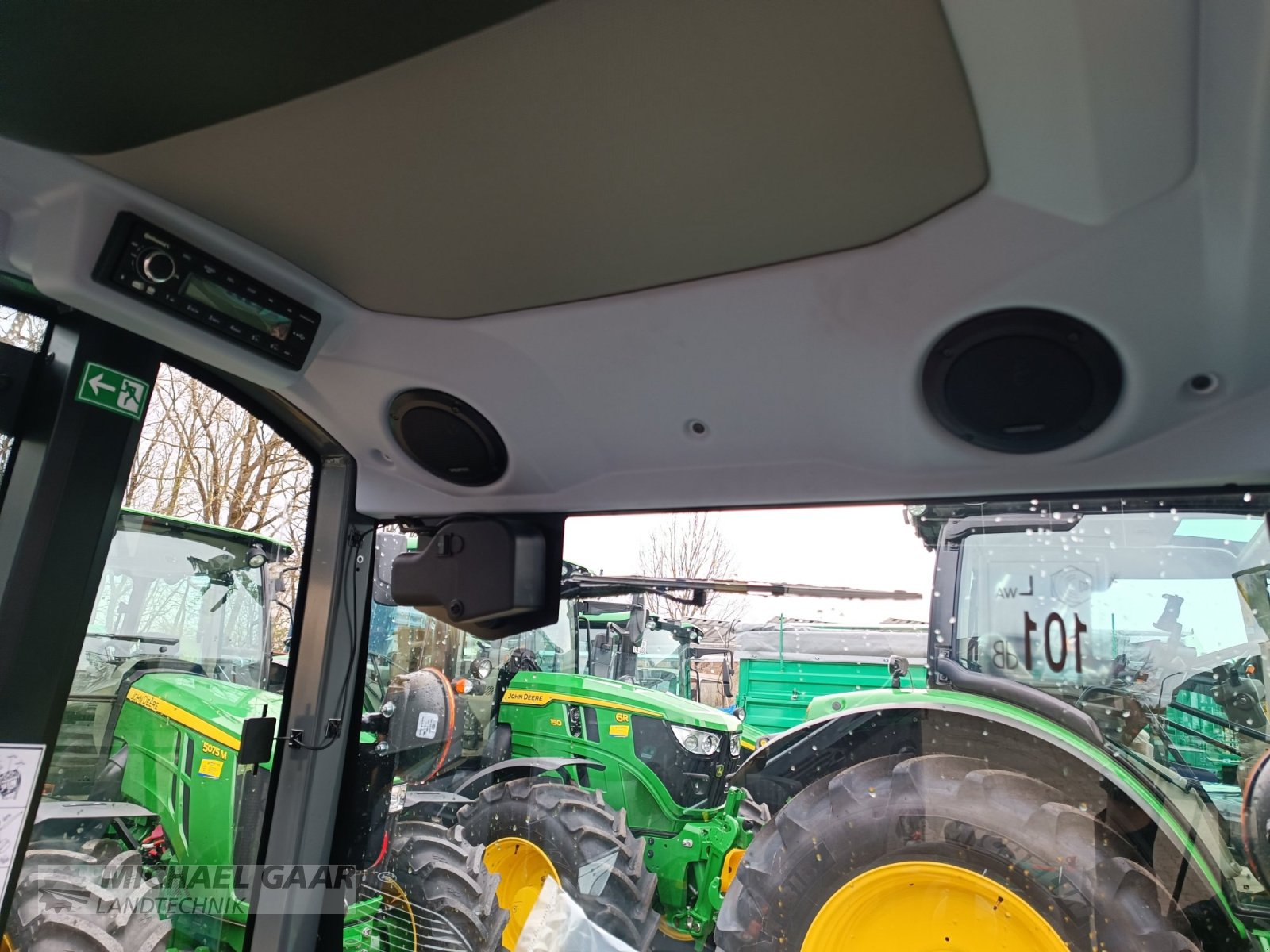 Kompaktlader des Typs Kramer KL 14.5, Neumaschine in Höhenkirchen-Siegertsbrunn (Bild 2)