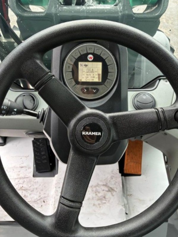 Kompaktlader del tipo Kramer KL 21.5L Edition Agri Power, Neumaschine In Henau (Immagine 8)