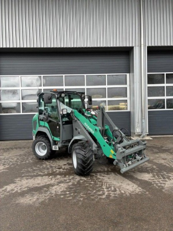 Kompaktlader del tipo Kramer KL 21.5L Edition Agri Power, Neumaschine In Henau (Immagine 1)
