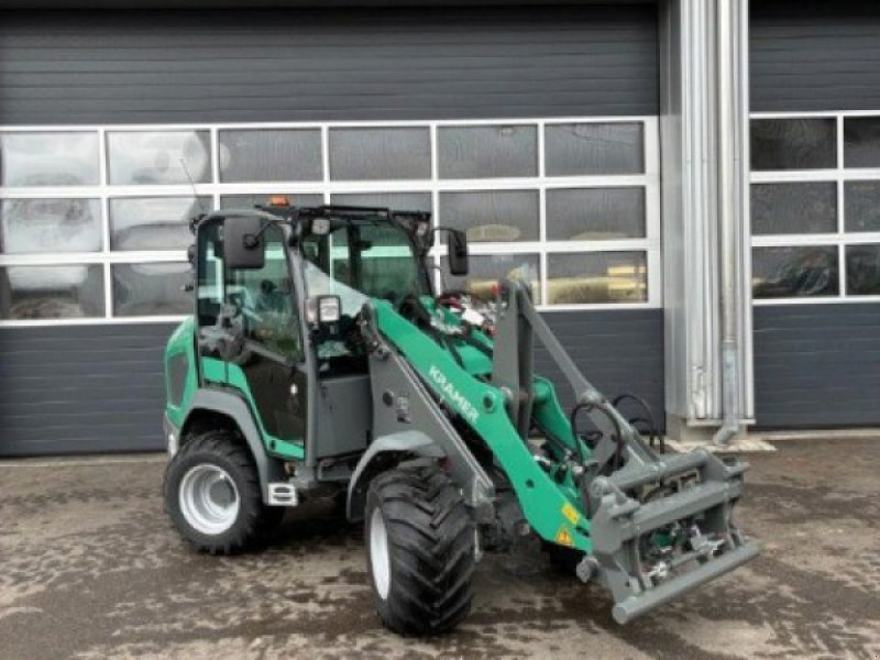 Kompaktlader des Typs Kramer KL 21.5L Edition Agri Power, Neumaschine in Henau (Bild 1)