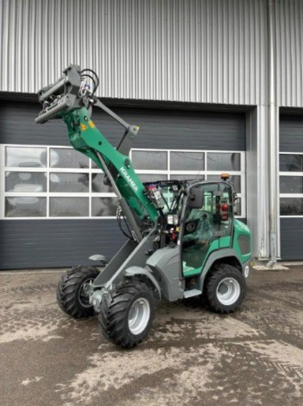 Kompaktlader del tipo Kramer KL 21.5L Edition Agri Power, Neumaschine In Henau (Immagine 4)