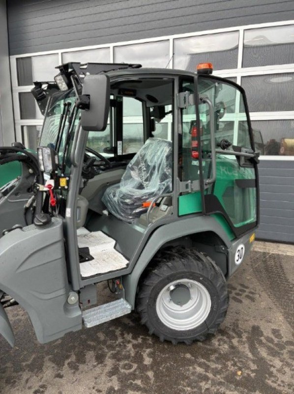Kompaktlader του τύπου Kramer KL 21.5L Edition Agri Power, Neumaschine σε Henau (Φωτογραφία 11)