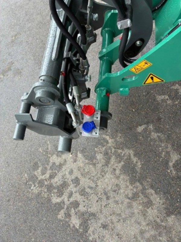 Kompaktlader του τύπου Kramer KL 21.5L Edition Agri Power, Neumaschine σε Henau (Φωτογραφία 5)