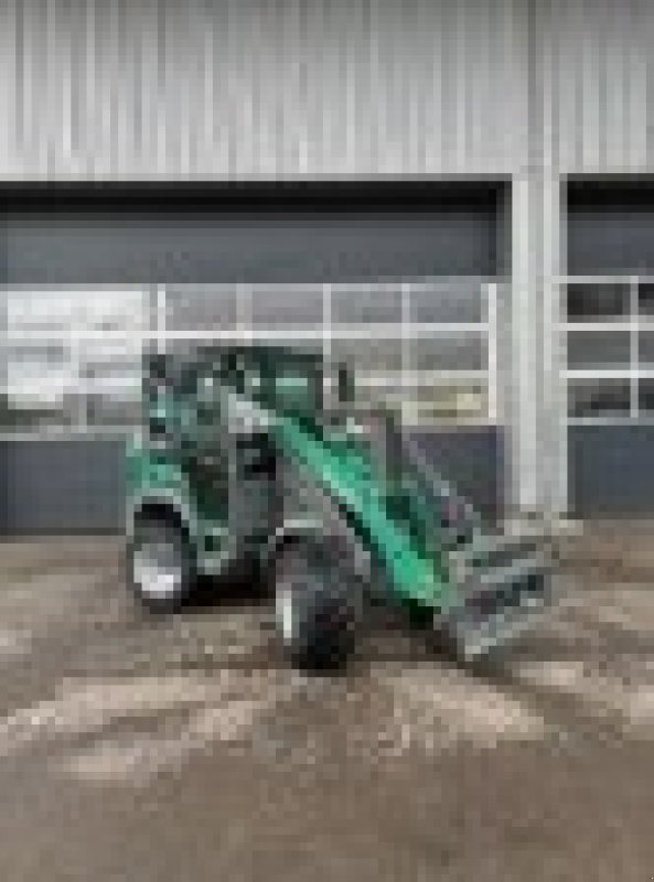 Kompaktlader du type Kramer KL 21.5L Edition Agri Power, Ausstellungsmaschine en Landquart (Photo 1)