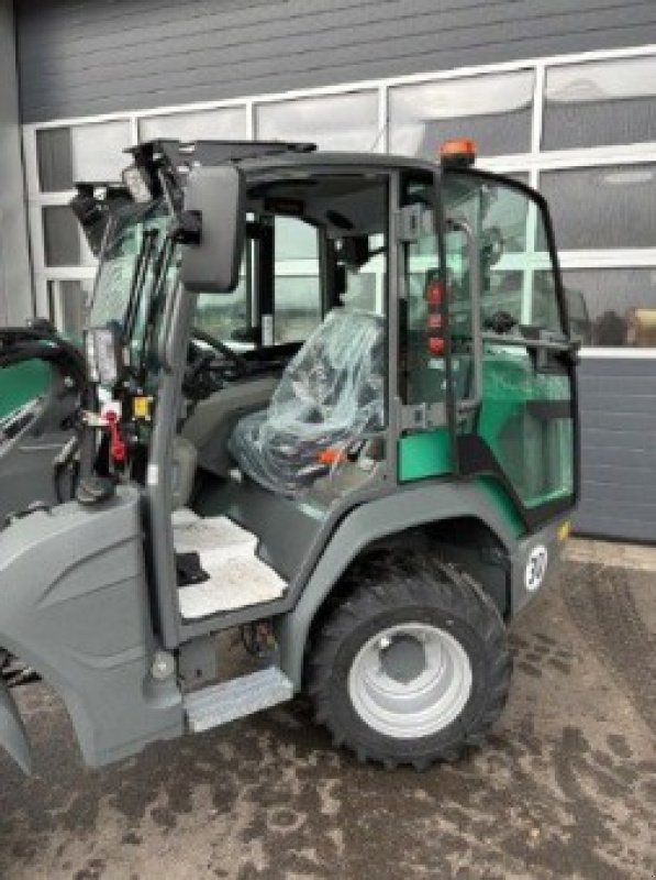 Kompaktlader des Typs Kramer KL 21.5L Edition Agri Power, Ausstellungsmaschine in Landquart (Bild 10)