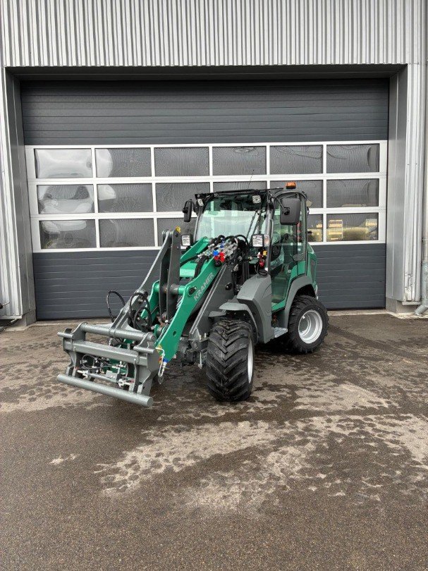 Kompaktlader typu Kramer KL 21.5L Edition Agri Power, Ausstellungsmaschine v Landquart (Obrázek 5)