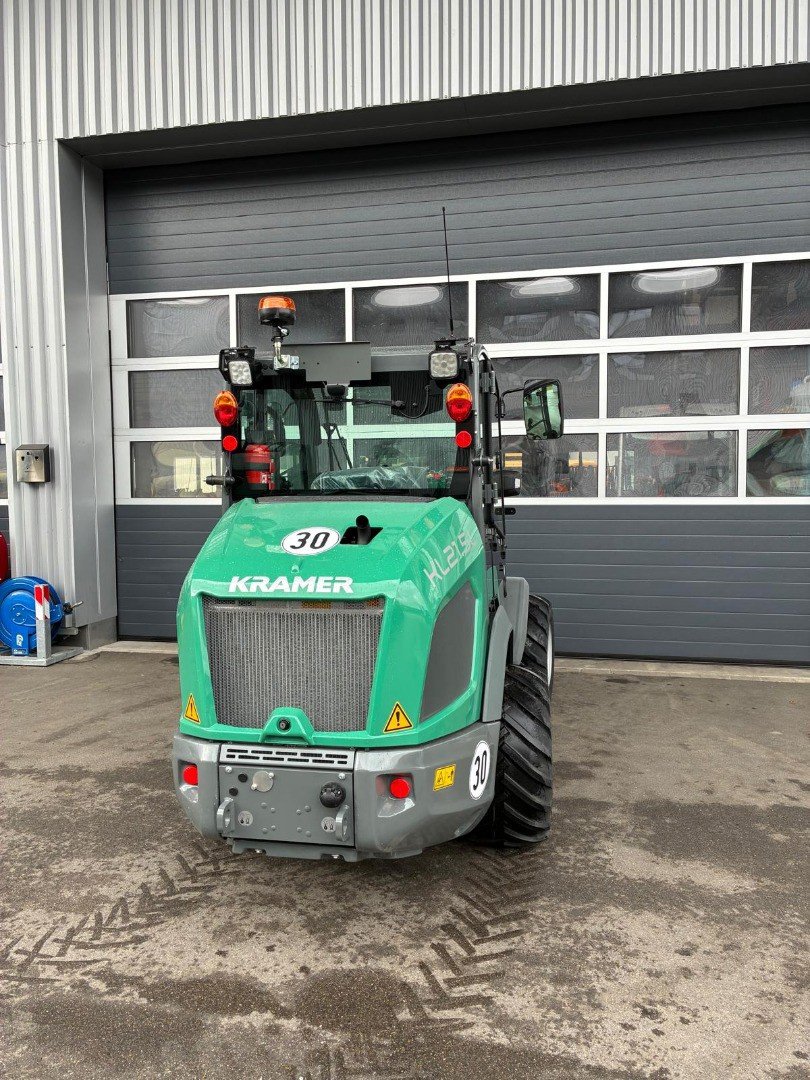 Kompaktlader del tipo Kramer KL 21.5L Edition PowerPlus, Neumaschine In Henau (Immagine 4)