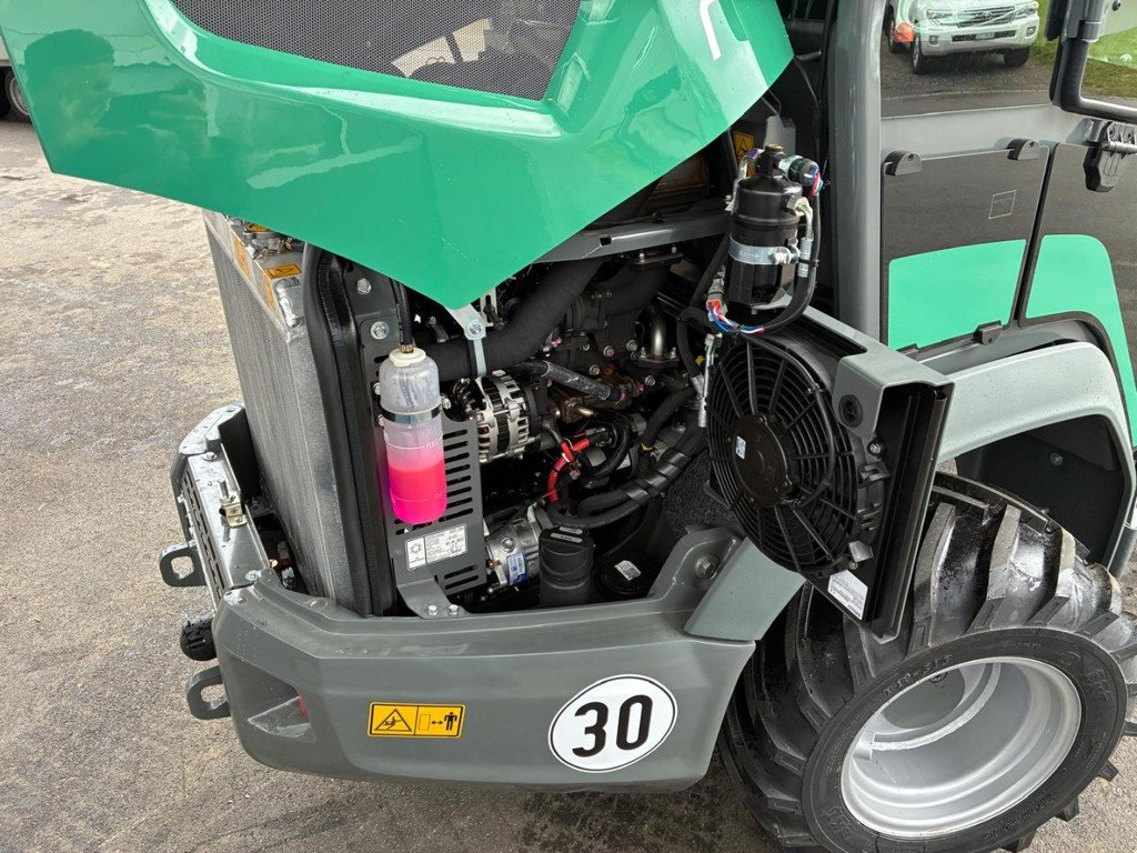 Kompaktlader del tipo Kramer KL 21.5L Edition PowerPlus, Neumaschine In Henau (Immagine 5)