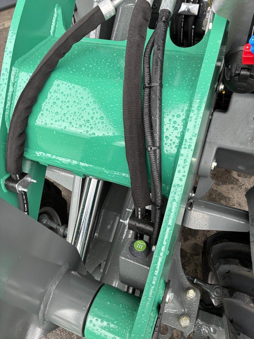 Kompaktlader del tipo Kramer KL 21.5L Edition PowerPlus, Neumaschine In Henau (Immagine 7)