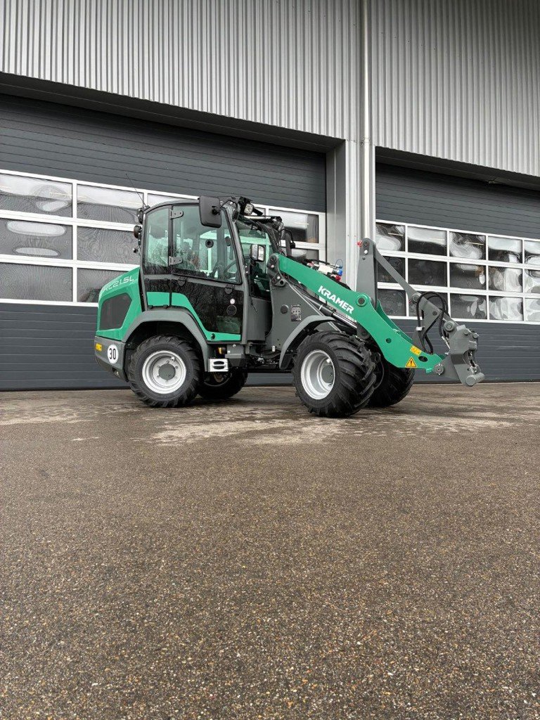 Kompaktlader del tipo Kramer KL 21.5L Edition PowerPlus, Neumaschine In Henau (Immagine 1)