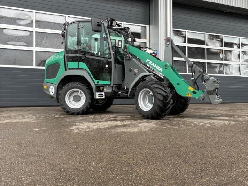 Kompaktlader des Typs Kramer KL 21.5L Edition PowerPlus, Neumaschine in Henau (Bild 1)