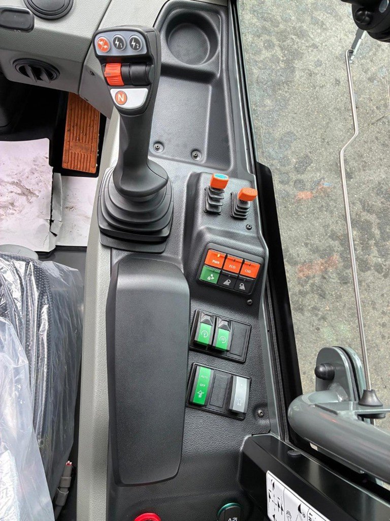 Kompaktlader del tipo Kramer KL 21.5L Edition PowerPlus, Neumaschine In Henau (Immagine 8)