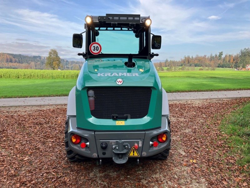 Kompaktlader του τύπου Kramer KL 25.5, Ausstellungsmaschine σε Schwarzhäusern (Φωτογραφία 4)