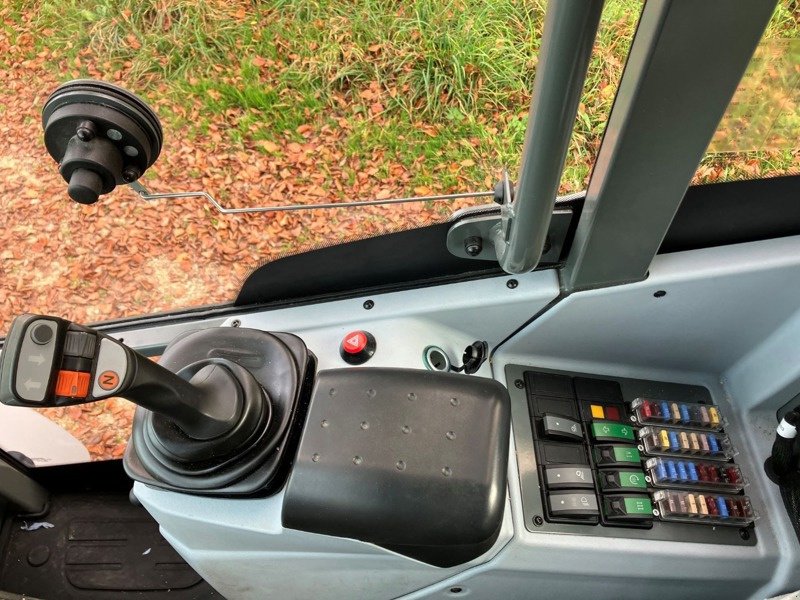 Kompaktlader του τύπου Kramer KL 25.5, Ausstellungsmaschine σε Schwarzhäusern (Φωτογραφία 5)