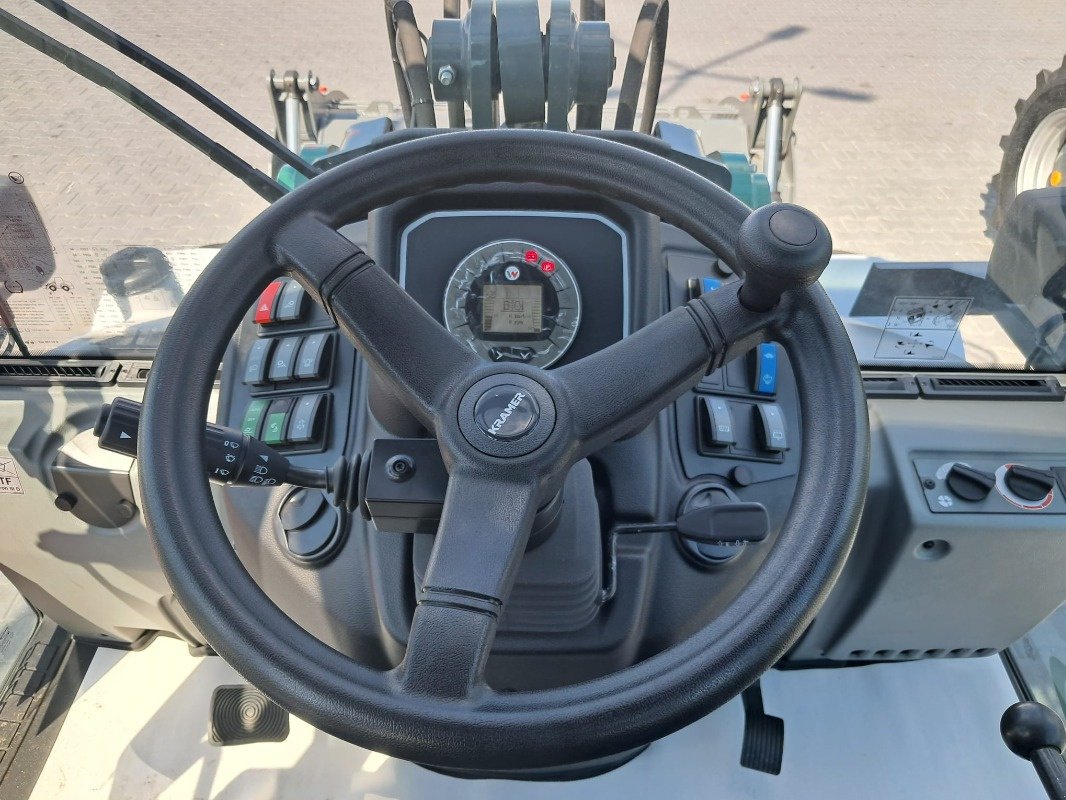 Kompaktlader of the type Kramer KL 37.8, Neumaschine in Mrągowo (Picture 8)