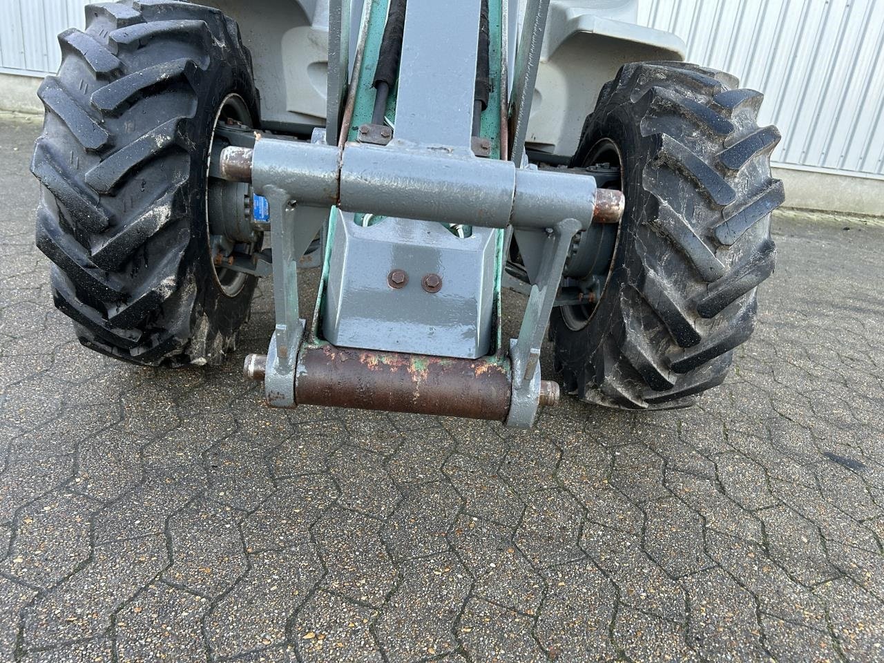 Kompaktlader of the type Kramer KL12.5, Gebrauchtmaschine in Struer (Picture 4)