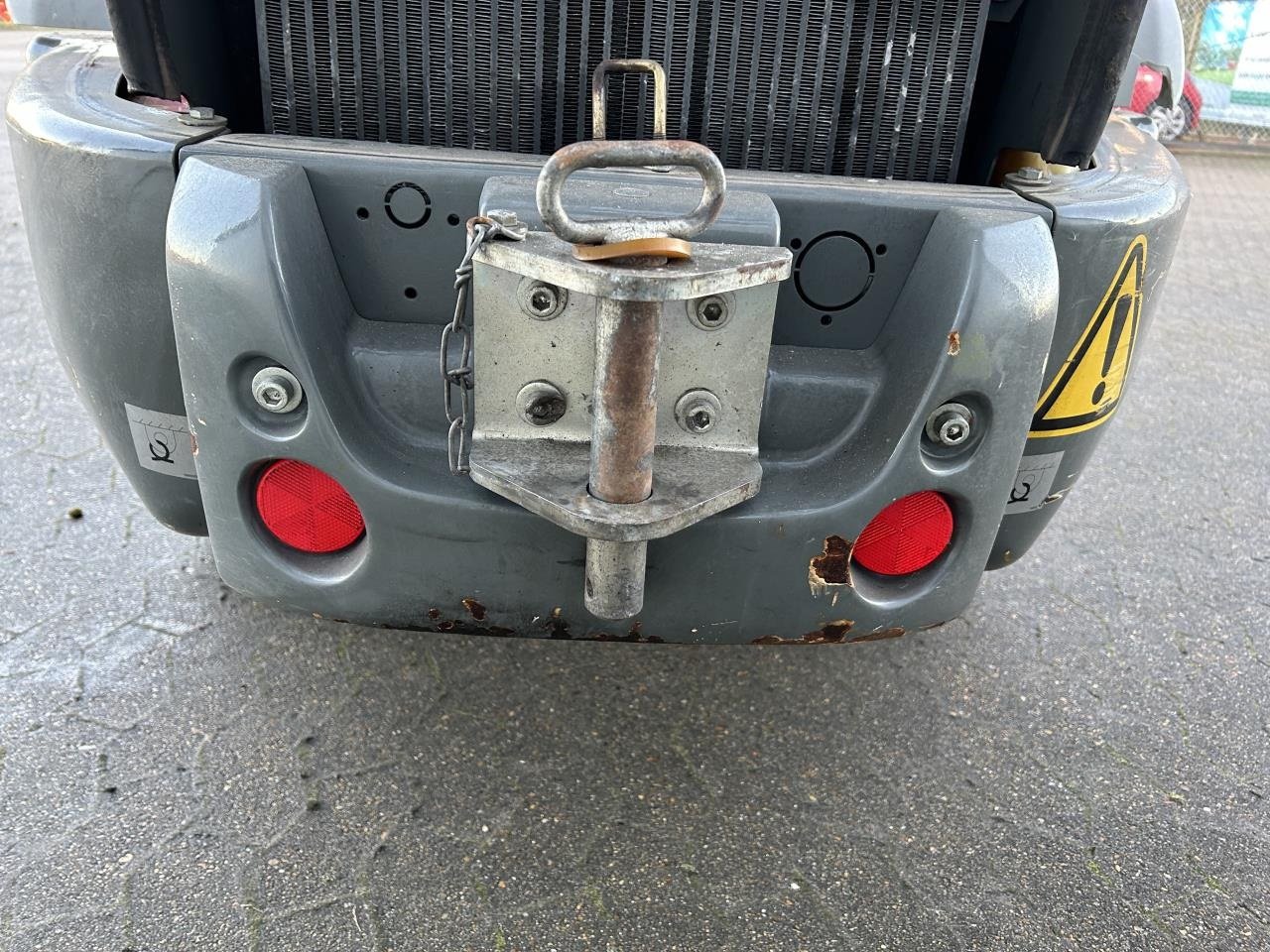 Kompaktlader of the type Kramer KL12.5, Gebrauchtmaschine in Struer (Picture 8)