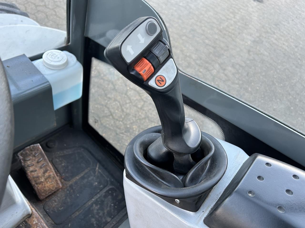 Kompaktlader of the type Kramer KL12.5, Gebrauchtmaschine in Struer (Picture 5)