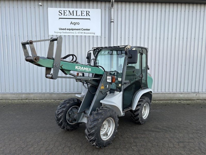 Kompaktlader du type Kramer KL12.5, Gebrauchtmaschine en Struer (Photo 1)
