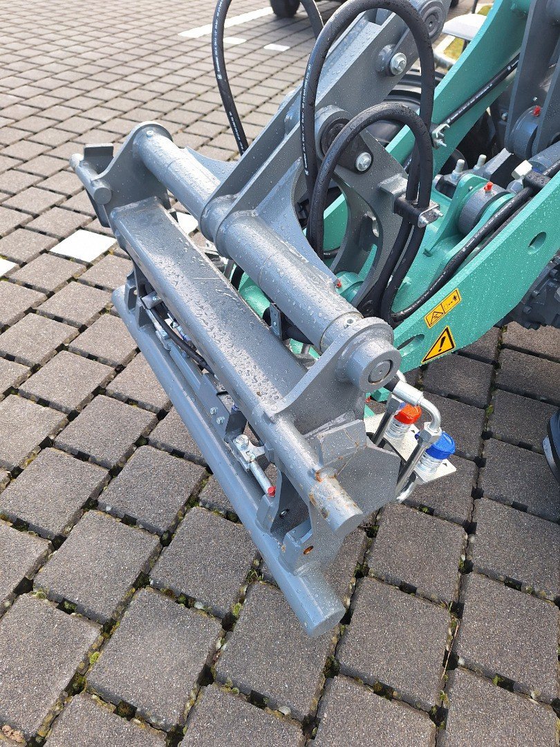 Kompaktlader des Typs Kramer KL21.5L, Neumaschine in Ersingen (Bild 7)