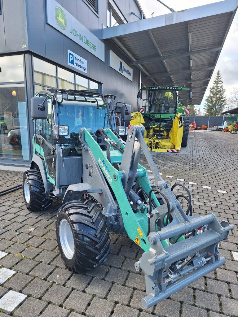 Kompaktlader des Typs Kramer KL21.5L, Neumaschine in Ersingen (Bild 1)