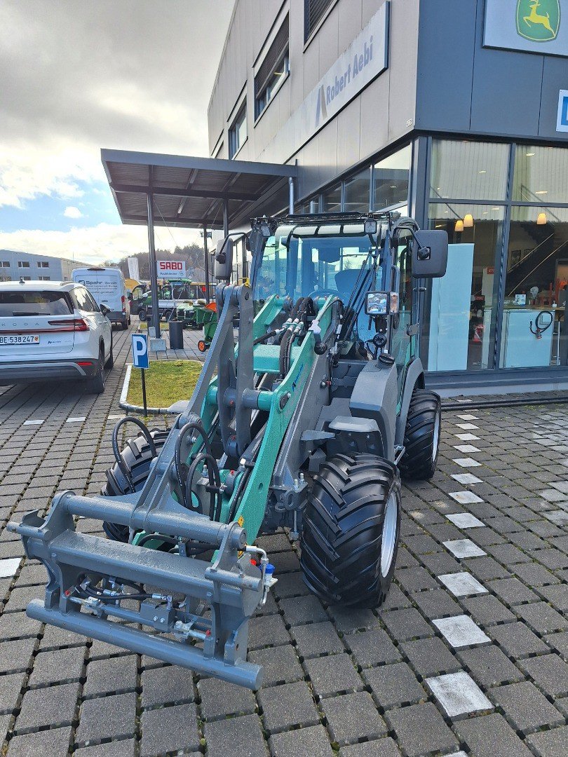 Kompaktlader des Typs Kramer KL21.5L, Neumaschine in Ersingen (Bild 2)