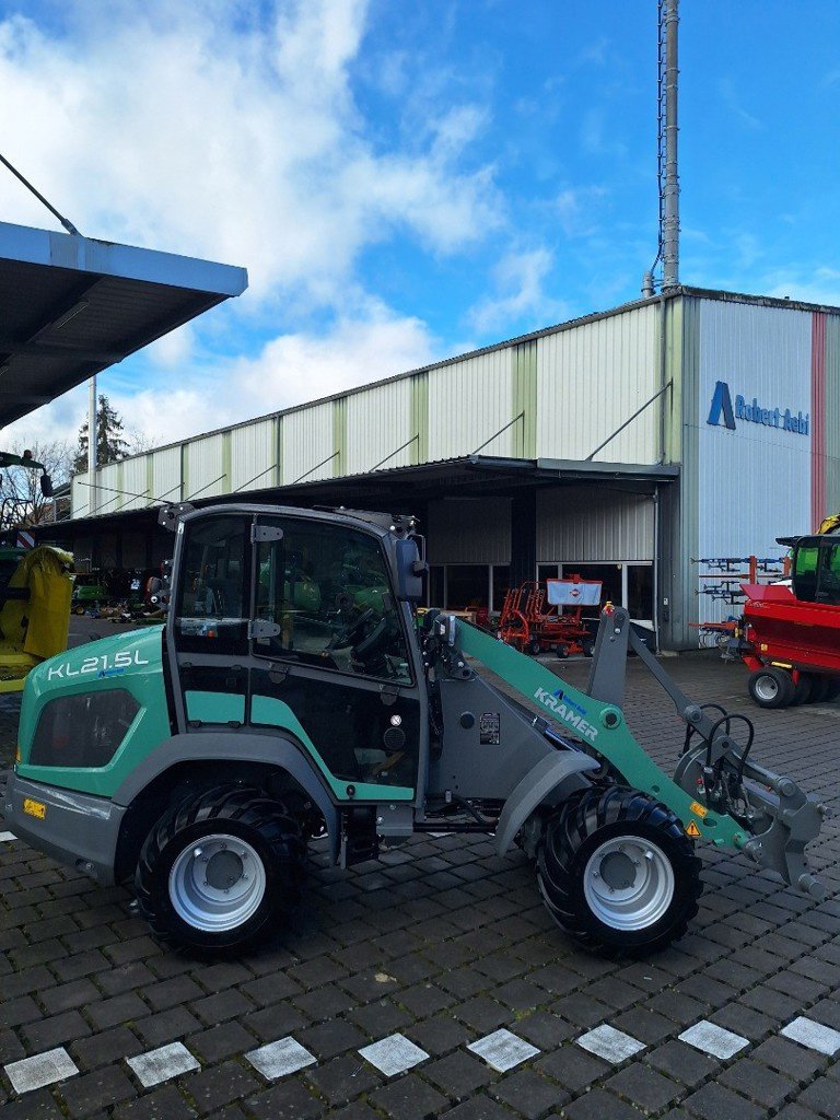 Kompaktlader des Typs Kramer KL21.5L, Neumaschine in Ersingen (Bild 5)