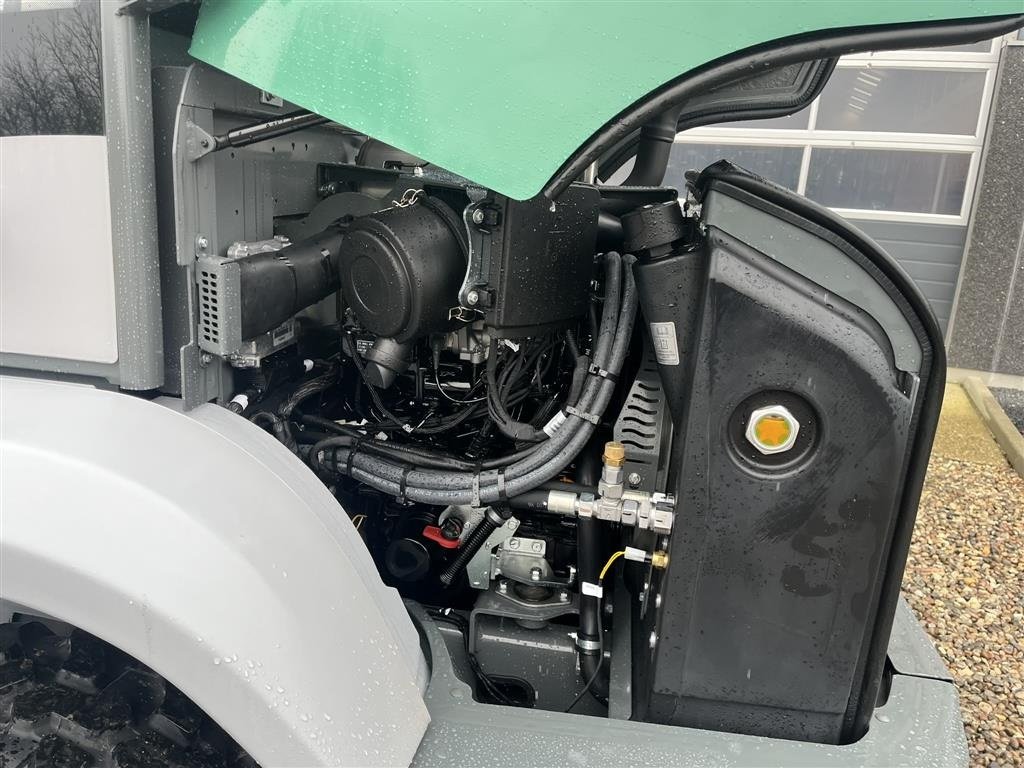 Kompaktlader des Typs Kramer KL25.5T  med Teleskoparm, så den har stor rækkevidde og fleksibilitet., Gebrauchtmaschine in Lintrup (Bild 14)