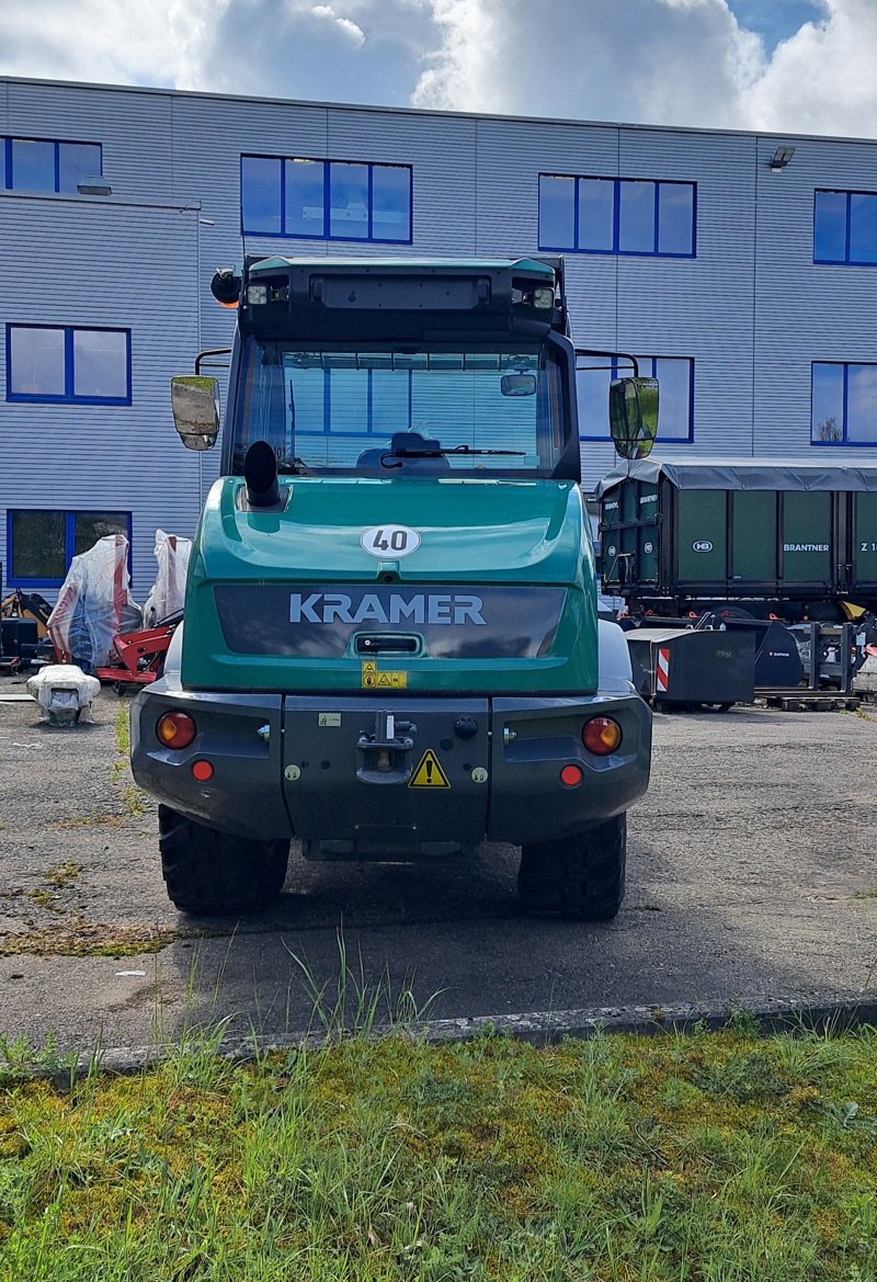 Kompaktlader des Typs Kramer KL30.8T, Neumaschine in Regensdorf (Bild 2)