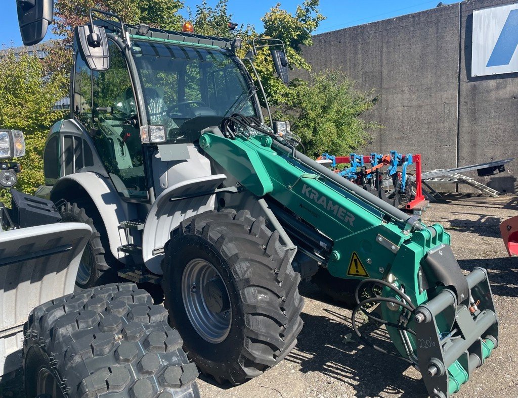 Kompaktlader of the type Kramer KL35.8T, Vorführmaschine in Regensdorf (Picture 2)