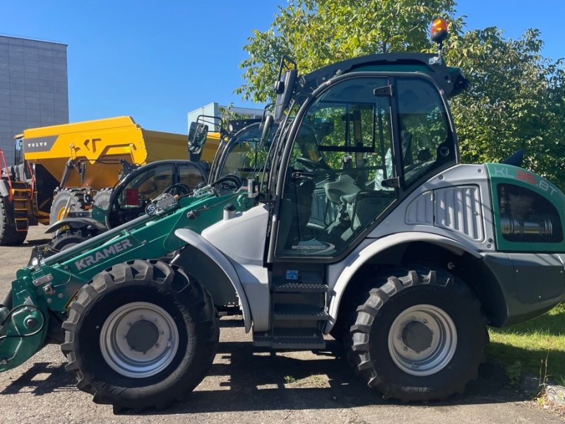 Kompaktlader du type Kramer KL35.8T, Vorführmaschine en Regensdorf (Photo 1)