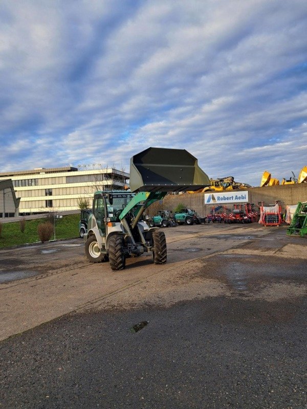 Kompaktlader of the type Kramer KL37.8, Ausstellungsmaschine in Regensdorf (Picture 2)