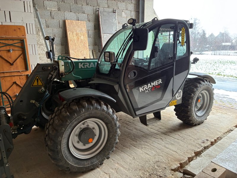 Kompaktlader от тип Kramer KT 276, Gebrauchtmaschine в Emskirchen (Снимка 1)