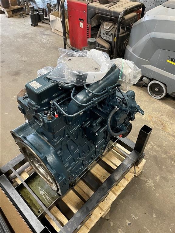 Kompaktlader of the type Kubota 1503 motor, Gebrauchtmaschine in Brørup (Picture 2)